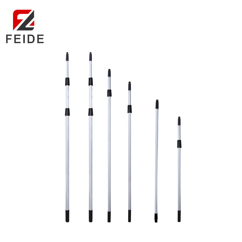 metal handle伸縮式可調(diào)節(jié)伸縮金屬手桿柄